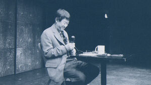 20년 전 그때부터 수어 통역…김민기가 꿈꿨던 '배리어프리' [스프]