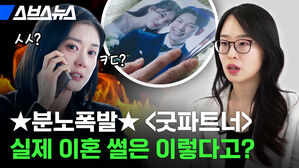 ★분노폭발★ <굿파트너> 실제 이혼 썰은 이렇다고? ㅅㅅ? ㅋㄷ? 스브스뉴스