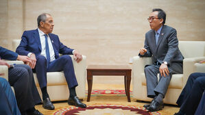 조태열 외교장관, 러 외무 만나 '북러 군사협력' 엄중 입장 직접 전달