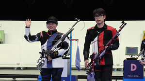 윤 대통령 "국민과 함께 끝까지 한마음으로 응원"&hellip;올림픽 선수단 응원