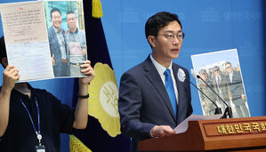 장경태, 권성동 '제보공작' 주장에&hellip;"이종호 측 먼저 만나"