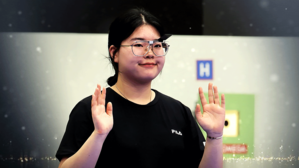 오예진의 상상은 현실로&hellip;"금메달 환호 상상했는데 실제 이뤄져"