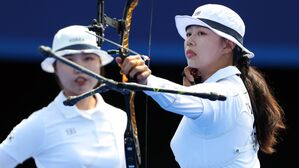 긍정 마인드와 악바리 근성으로 3관왕 첫 단추 끼운 임시현