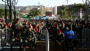 베네수엘라 대선 투표 개시&hellip;마두로 3선 vs 정권교체