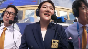 "긴장하면 안 돼요" 가슴 졸이다 울컥&hellip;'양궁 부부'의 감격