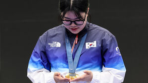 고교 은사까지 영입한 배려&hellip;금메달리스트 오예진 만들었다