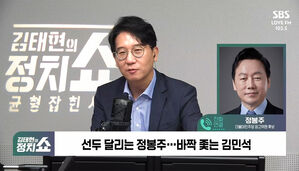 0729 정치쇼 정봉주