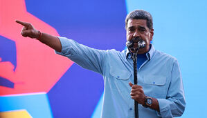 서방 출구조사와 달리&hellip;베네수엘라 선관위 "마두로 3선 성공"