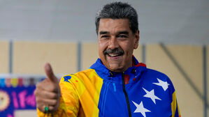 서방 출구조사와 달리&hellip;베네수엘라 선관위 "마두로 3선 성공"