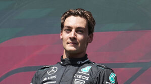 F1 조지 러셀, '중량 미달'로 우승 반납 해프닝