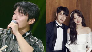[SBS Star] "Have I Done Such a Thing?" 'Divorced' Minhwan Erased His Wedding with Yulhee from His Mind?