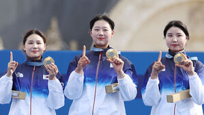 [올림픽] 대회 사흘째에 금메달 5개&hellip;최고 성적표 노린다