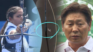 [영상] 한국인 감독 모욕 줬던 인도 양궁, '광탈'한 이유 [스프]