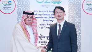 한·사우디, 경협 잰걸음…상무장관 회담·비즈니스 포럼