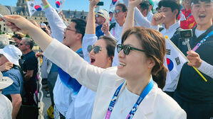 장미란 문체부 차관, IOC 부위원장 만나 재발 방지 요청