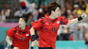 [올림픽] 핸드볼 류은희 "공부가 된 경기&hellip;자신감도 얻었다"