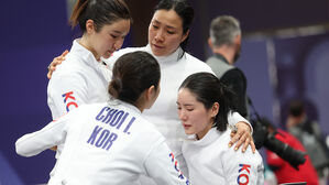 [올림픽] 펜싱 여자 에페, 단체전 8강서 프랑스에 덜미&hellip;최종 5위