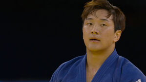 [올림픽] 넘지 못한 '천적'&hellip;이준환, 연장 접전 끝 아쉬운 패 (유도 남자 -81kg 준결승)
