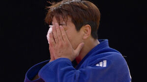 [올림픽] 유도 이준환, 세계랭킹 1위 꺾고 올림픽 남자 81㎏급 동메달