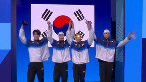 [올림픽] 양재훈&middot;이호준&middot;김우민&middot;황선우 '사상 첫 결승 진출' 새 역사&hellip;대한민국 최종 6위 (수영 남자 계영 800m 결승)