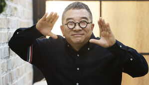 '작은 거인' 김수철, 33년 만에 대중음악 앨범 발매