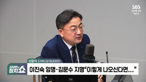 0801 정치쇼 신장식