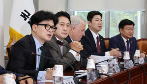 한동훈 "민주당만 찬성하면 '적국→외국' 간첩법 개정안 통과돼"