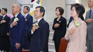 김선수&middot;노정희&middot;이동원 대법관 퇴임&hellip;대법원 재편 가속화