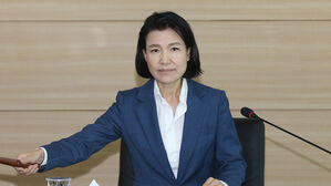 이진숙 "악순환 끝내야&hellip;거대 야당 탄핵소추 횡포에 맞설 것"