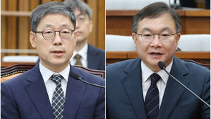 노경필&middot;박영재 대법관 후보자 임명 동의안 국회 통과