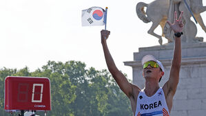 [올림픽] 경보 최병광 "42위 아쉽고 죄송&hellip;계속 도전"