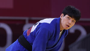 [올림픽] 유도 윤현지, 16강 탈락&hellip;아쉽게 역전패