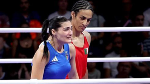 46초만에 "못하겠다, 기권"&hellip;링 위에서 주저앉고 왈칵, 왜