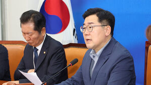 박찬대 "윤 대통령, 공영방송 강탈 위해 가미카제식 인사 테러"