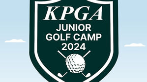 KPGA, 12&sim;15일 원주에서 '유소년 골프 캠프' 개최