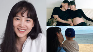 [SBS Star] "They Say He Looks So Much Like Me" 'Kim Moo Yul ♥' Yoon Seung Ah Mentions Her Baby Son