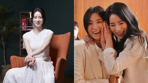 [SBS Star] Im Ji Yeon Says Song Hye Kyo's Handwritten Letter at Her Film Premiere Brought Her to Tears