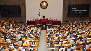 대통령실, 전국민 25만 원 지원법에 "효과 크지 않고 삼권분립 어긋나"