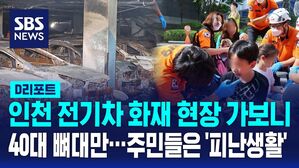 전기차 화재