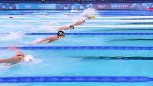 [올림픽] "1순위만 더 높았더라면"&hellip;김서영, 준결승 진출 실패 (수영 여자 개인 혼영 200m 예선)