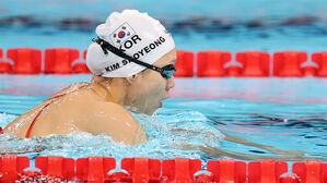 [올림픽] 김서영, 개인혼영 200ｍ 17위&hellip;예선 탈락