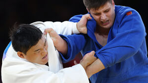 유도 김민종, 준결승 진출&hellip;36년 만의 남 최중량급 메달 도전