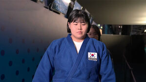 [올림픽] 유도 김하윤, 동메달전 진출&hellip;24년 만의 여 최중량급 메달 도전