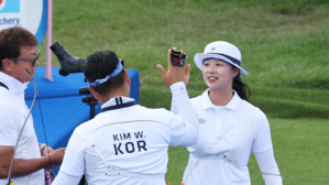임시현&middot;김우진, 양궁 혼성전 금메달&hellip;올림픽 2관왕 등극