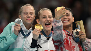 [올림픽] 개인중립선수, 체조서 첫 메달&hellip;테니스 여자 복식서도 은메달 확보