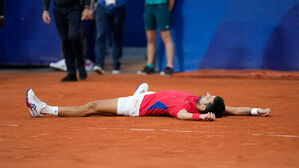 [올림픽] 조코비치 vs 알카라스, 테니스 남자 단식 결승서 격돌