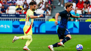 [올림픽] 메달 노리던 일본 남자축구, 스페인에 져 4강 진출 실패