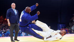 [올림픽] '비신사적 행위' 조지아 유도 선수, 즉각 징계