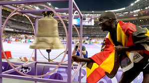 [올림픽] 체프테게이, 남자 1만m 대회기록으로 우승