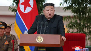 김정은, 수해 관련 대남 비난&hellip;"인명피해 날조, 적은 변할 수 없는 적"